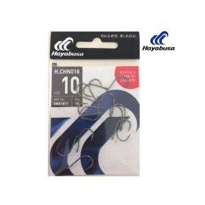 CARLIGE HAYABUSA CHN 018BN NR.8