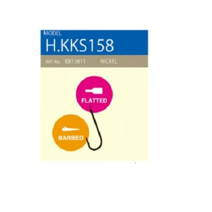 CARLIGE HAYABUSA KKS 158NI NR14 / 15BUC