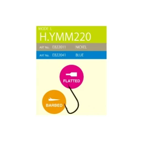 CARLIGE HAYABUSA YMM220BL NR 4 15BUC CARLIGE HAYABUSA YMM220BL NR 4 15BUC