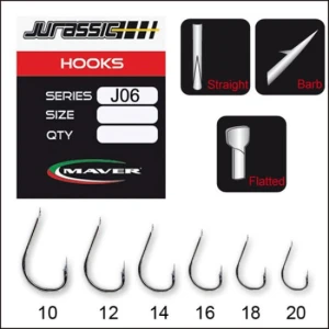 CARLIGE MAVER JURASSIC SERIE J06 NR 20 