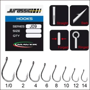 CARLIGE MAVER JURASSIC SERIE J09 NR 8 