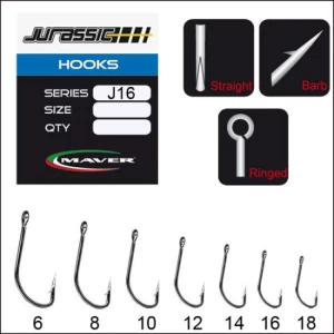 CARLIGE MAVER JURASSIC SERIE J16 NR 6  CARLIGE MAVER JURASSIC SERIE J16 NR 6