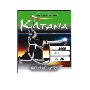 CARLIGE MAVER KATANA 1090 NICHEL NR 18 CARLIGE MAVER KATANA 1090 NICHEL NR 18