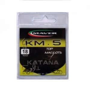 CARLIGE MAVER KATANA SERIA MATCH KM5 NR 16 Nickel  CARLIGE MAVER KATANA SERIA MATCH KM5 NR 16 Nickel