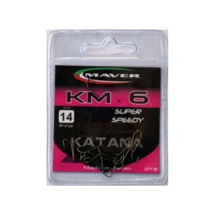 CARLIGE MAVER KATANA SERIA MATCH KM6 NR 14 BRONZ