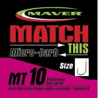 Carlige Maver Match This Mt10 Nr 20 Bronz 