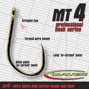 CARLIGE MAVER MATCH THIS MT4 F/BARBLESS NR 10 CARLIGE MAVER MATCH THIS MT4 F/BARBLESS NR 10
