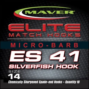 CARLIGE MAVER SERIA ELITE ES41 NR 22