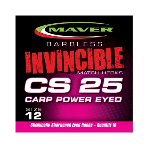 CARLIGE MAVER SERIA INVINCIBLE CS25 POWER EYED NR 20 CARLIGE MAVER SERIA INVINCIBLE CS25 POWER EYED NR 20