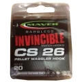 CARLIGE MAVER SERIA INVINCIBLE CS26 PELLET NR 12 CARLIGE MAVER SERIA INVINCIBLE CS26 PELLET NR 12
