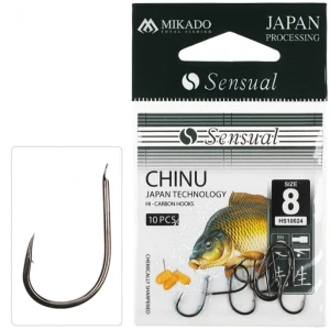 CARLIGE MIKADO SENSUAL CHINU NR.12BN 10buc/plic CARLIGE MIKADO SENSUAL CHINU NR.12BN 10buc/plic