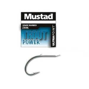 CARLIGE MUSTAD 10017 BLN NR 8 10BUC
