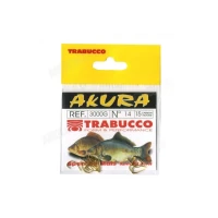 CARLIGE TRABUCCO AKURA 3000G NR 16 15BUC/PLIC