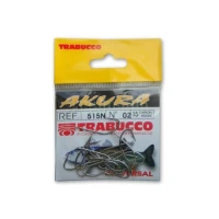 CARLIGE TRABUCCO AKURA 515N NR 10 15BUC/PLIC