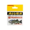 CARLIGE TRABUCCO AKURA 6001 NR 12  15BUC/PLIC