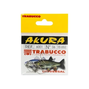CARLIGE TRABUCCO AKURA 6001 NR 8  15BUC/PLIC CARLIGE TRABUCCO AKURA 6001 NR 8  15BUC/PLIC