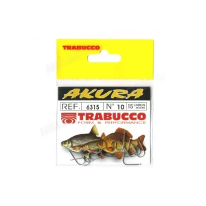 CARLIGE TRABUCCO AKURA 6315 NR 20 15BUC/PLIC