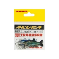 CARLIGE TRABUCCO AKURA 7000 NR 12 15BUC/PLIC