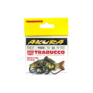 CARLIGE TRABUCCO AKURA 9000 NR 8 15BUC/PLIC CARLIGE TRABUCCO AKURA 9000 NR 8 15BUC/PLIC