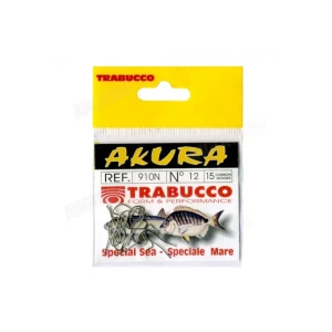 CARLIGE TRABUCCO AKURA 910N NR6 15BUC/PLIC CARLIGE TRABUCCO AKURA 910N NR6 15BUC/PLIC