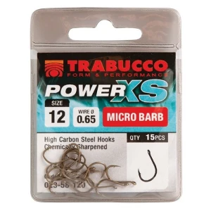 CARLIGE TRABUCCO FEEDER POWER XS NR 10 15BUC CARLIGE TRABUCCO FEEDER POWER XS NR 10 15BUC