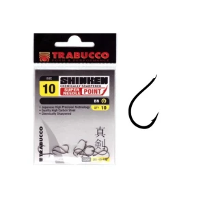 CARLIGE TRABUCCO SHINKEN SUPER CHINU NR 6 10BUC/PLIC