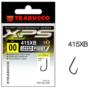 CARLIGE TRABUCCO XPS 415XB NR 16 25BUC/PLIC CARLIGE TRABUCCO XPS 415XB NR 16 25BUC/PLIC