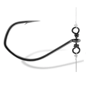 CARLIGE VMC 7119SH BLACK NICKEL NUMARUL 1/0 CARLIGE VMC 7119SH BLACK NICKEL NUMARUL 1/0