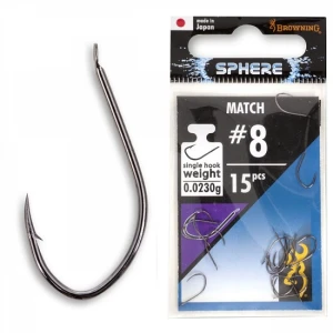 Carlig Browning Sphere Match 16 Carlig Browning Sphere Match 16