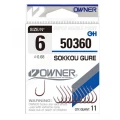 Carlig Owner 50360 No.7 Sokko Gure 12buc/plic Carlig Owner 50360 No.7 Sokko Gure 12buc/plic