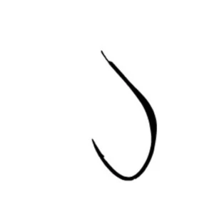 Carlig Owner 50482 Auriu Rotund Tija Scurta Nr 9 - 15buc/pac