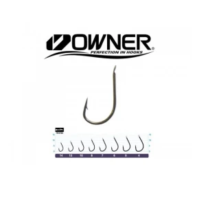 Carlig Owner 50563 Nr.7 Funa 17buc/plic