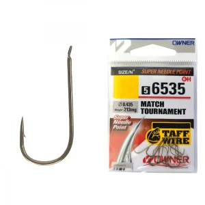 Carlig Owner 56535 No.10 Match Tournament 14buc/plic