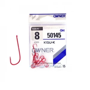 Carlig Owner Kisu-K 50145 Nr 18 Carlig Owner Kisu-K 50145 Nr 18