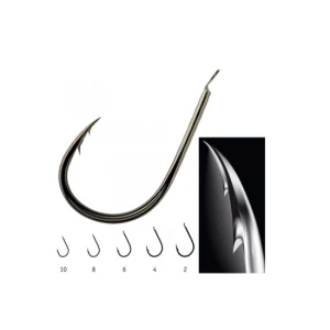 Carlige Cralusso Sb Chinu Nr.8 10Buc/Plic