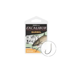 Carlige Energo Team Excalibur Barbel Special Nr 10 8buc/plic Carlige Energo Team Excalibur Barbel Special Nr 10 8buc/plic