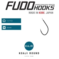 Carlige FUDO CARLIG KOAJI ROUND BN-3601 nr.10 Black Nichel 18 buc/plic Carlige FUDO CARLIG KOAJI ROUND BN-3601 nr.10 Black Nichel 18 buc/plic