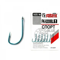 Carlige Fanatik FK-9200 No.10  8buc/plic Carlige Fanatik FK-9200 No.10  8buc/plic