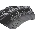 Carlige Feeder MATRIX X1 Commercial Carp Hooks, Barbless, Nr.14, 10buc/pac