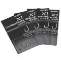 Carlige Feeder MATRIX X1 Commercial Carp Hooks, Barbless, Nr.16, 10buc/pac Carlige Feeder MATRIX X1 Commercial Carp Hooks, Barbless, Nr.16, 10buc/pac