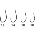 Carlige Feeder MATRIX X1B Finesse Feeder Hooks, Barbed, Nr.12, 10buc/pac Carlige Feeder MATRIX X1B Finesse Feeder Hooks, Barbed, Nr.12, 10buc/pac