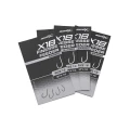 Carlige Feeder MATRIX X1B Finesse Feeder Hooks, Barbed, Nr.16, 10buc/pac Carlige Feeder MATRIX X1B Finesse Feeder Hooks, Barbed, Nr.16, 10buc/pac