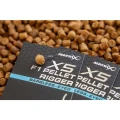 Carlige Feeder MATRIX X5F1 Pellet Rigger, Barbless, Nr.18, 10buc/pac