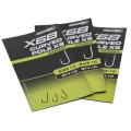 Carlige Feeder MATRIX X6B Curved Pole, Barbed, Nr.16, 10buc/pac Carlige Feeder MATRIX X6B Curved Pole, Barbed, Nr.16, 10buc/pac