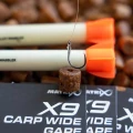 Carlige Feeder MATRIX X9 Carp Wide Gape, Barbless, Nr.14, 10buc/pac Carlige Feeder MATRIX X9 Carp Wide Gape, Barbless, Nr.14, 10buc/pac
