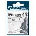 Carlige Fudo Banno Sode NK Nickel nr.11  20buc/plic Carlige Fudo Banno Sode NK Nickel nr.11  20buc/plic