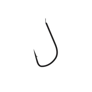 Carlige Fudo Bream (Yamame) (FDBR-BN) nr.12 BN - Black Nickel  18 buc/plic Carlige Fudo Bream (Yamame) (FDBR-BN) nr.12 BN - Black Nickel  18 buc/plic