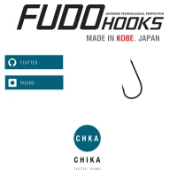 Carlige Fudo Chika Nr.15 Gd (gold) 19buc/plic