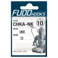 Carlige Fudo Chika nr.8 NK (Nickel) 22buc/plic Carlige Fudo Chika nr.8 NK (Nickel) 22buc/plic