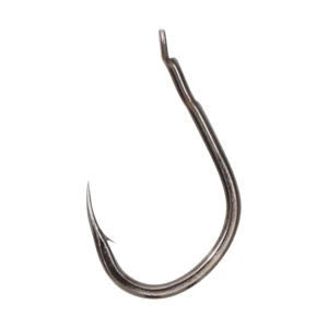 Carlige Fudo Delta Isema BN-0011, Black Nickel, Nr.2, 7buc/pac